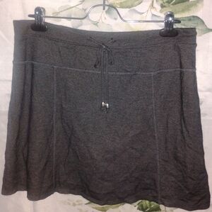 5For$12 Gray Skort